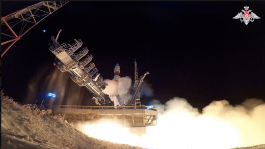 Cosmos-2572 - a new optical reconnaissance satellite - Blog